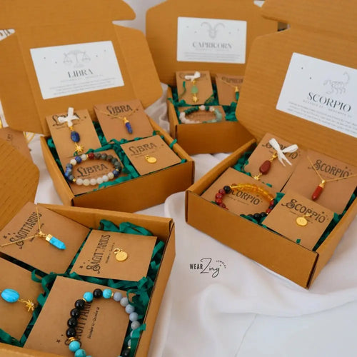 The Zodiac Hamper WearZing - Crystal Jewelry Store in India