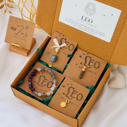 The Zodiac Hamper WearZing Leo 