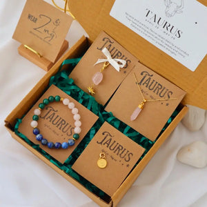 The Zodiac Hamper WearZing - Crystal Jewelry Store in India