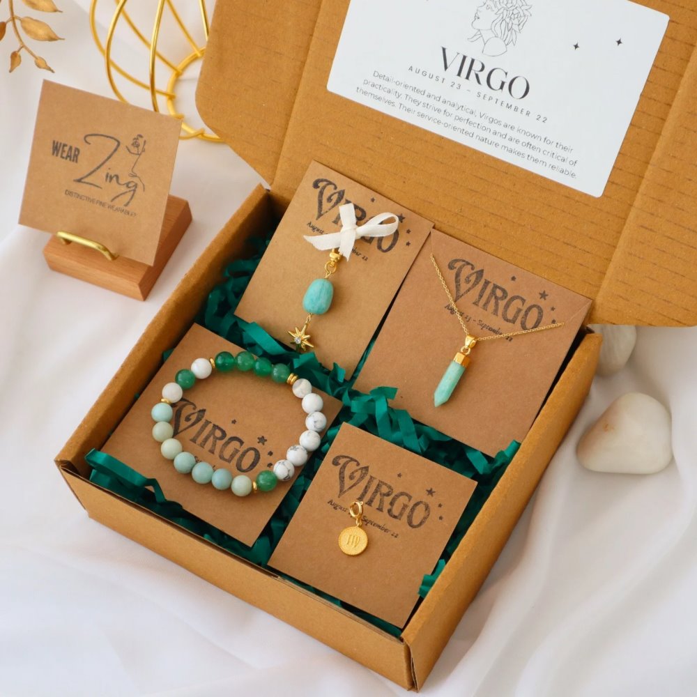 The Zodiac Hamper WearZing Virgo 