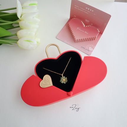 Valentine Box with Card (Red) WearZing 