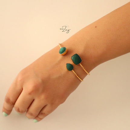 Malachite Casa Bracelet WearZing 