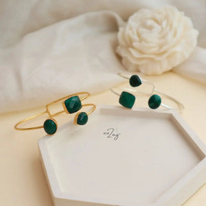 Malachite Casa Bracelet WearZing - Crystal Jewelry Store in India