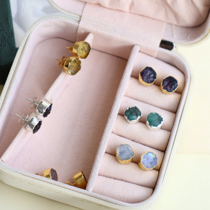 Mini Plated Studs WearZing 