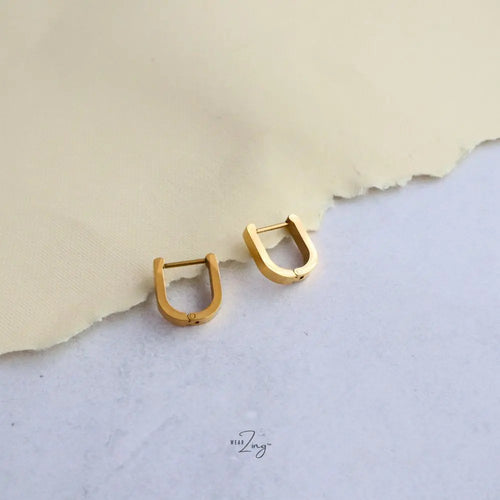 Minimal Huggies WearZing - Crystal Jewelry Store in India