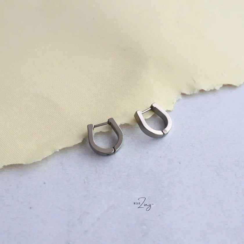 Minimal Huggies WearZing - Crystal Jewelry Store in India