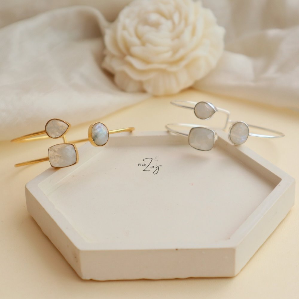 Moonstone Casa Bracelet WearZing 