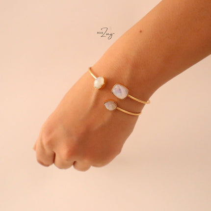 Moonstone Casa Bracelet WearZing 