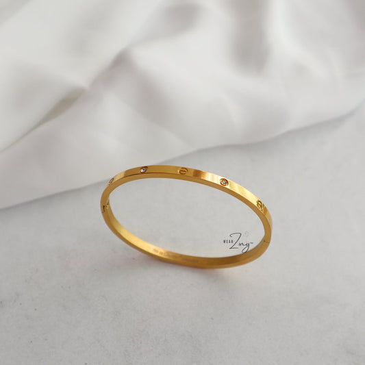 Gold Minimal Bracelet 