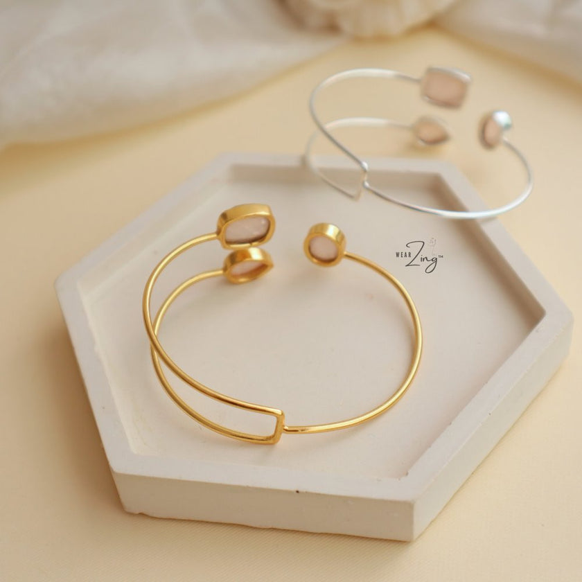 Rose Quartz Casa Bracelet WearZing 