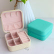 Square Jewelry Case WearZing 