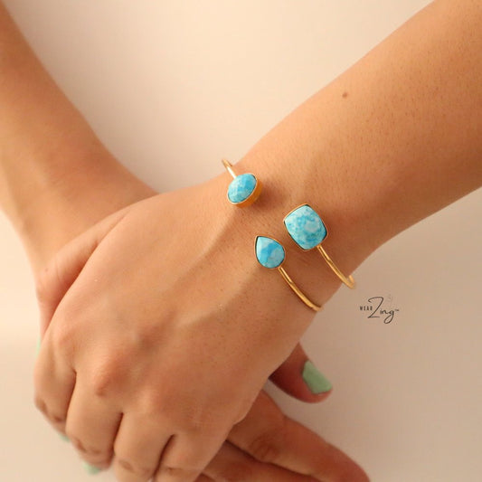 Turquoise Casa Bracelet WearZing 